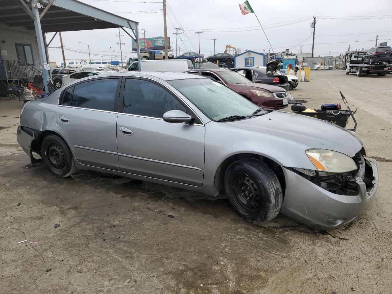 1N4AL11D93C163645 2003 Nissan Altima Base