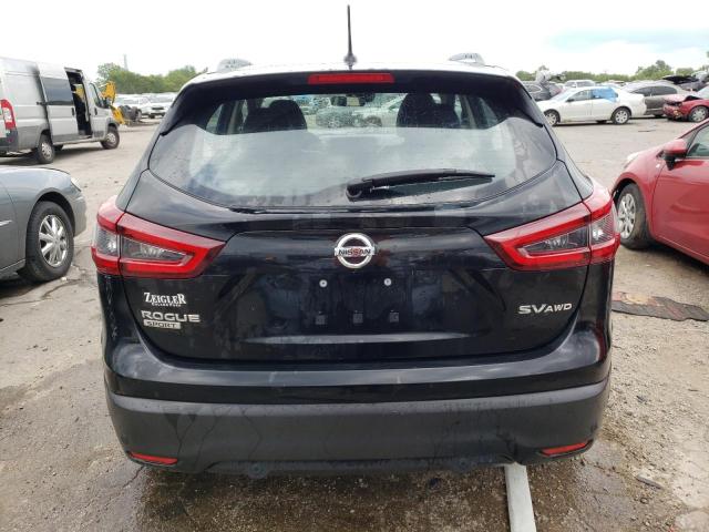 2022 Nissan Rogue Sport Sv VIN: JN1BJ1BW9NW490085 Lot: 58562674
