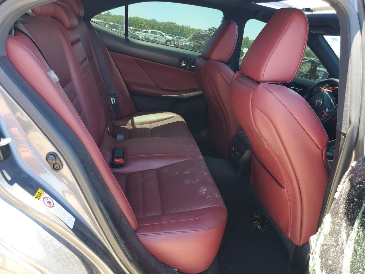 JTHBF1D26F5059590 2015 Lexus Is 250