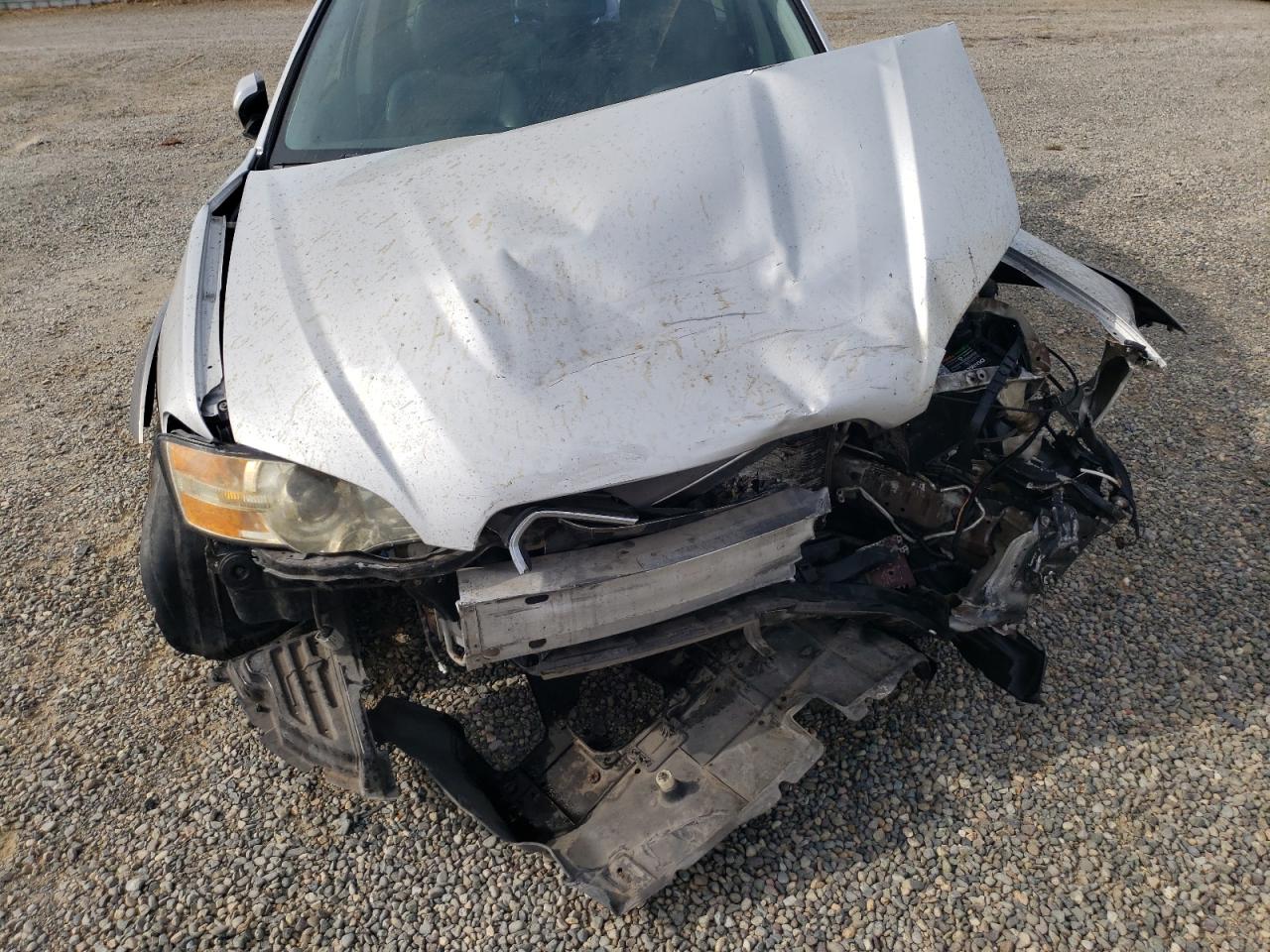 4S4BP62C667319459 2006 Subaru Legacy Outback 2.5I Limited