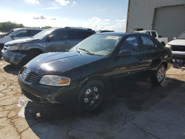 2005 Nissan Sentra 1.8 VIN: 3N1CB51D55L512100 Lot: 57140954