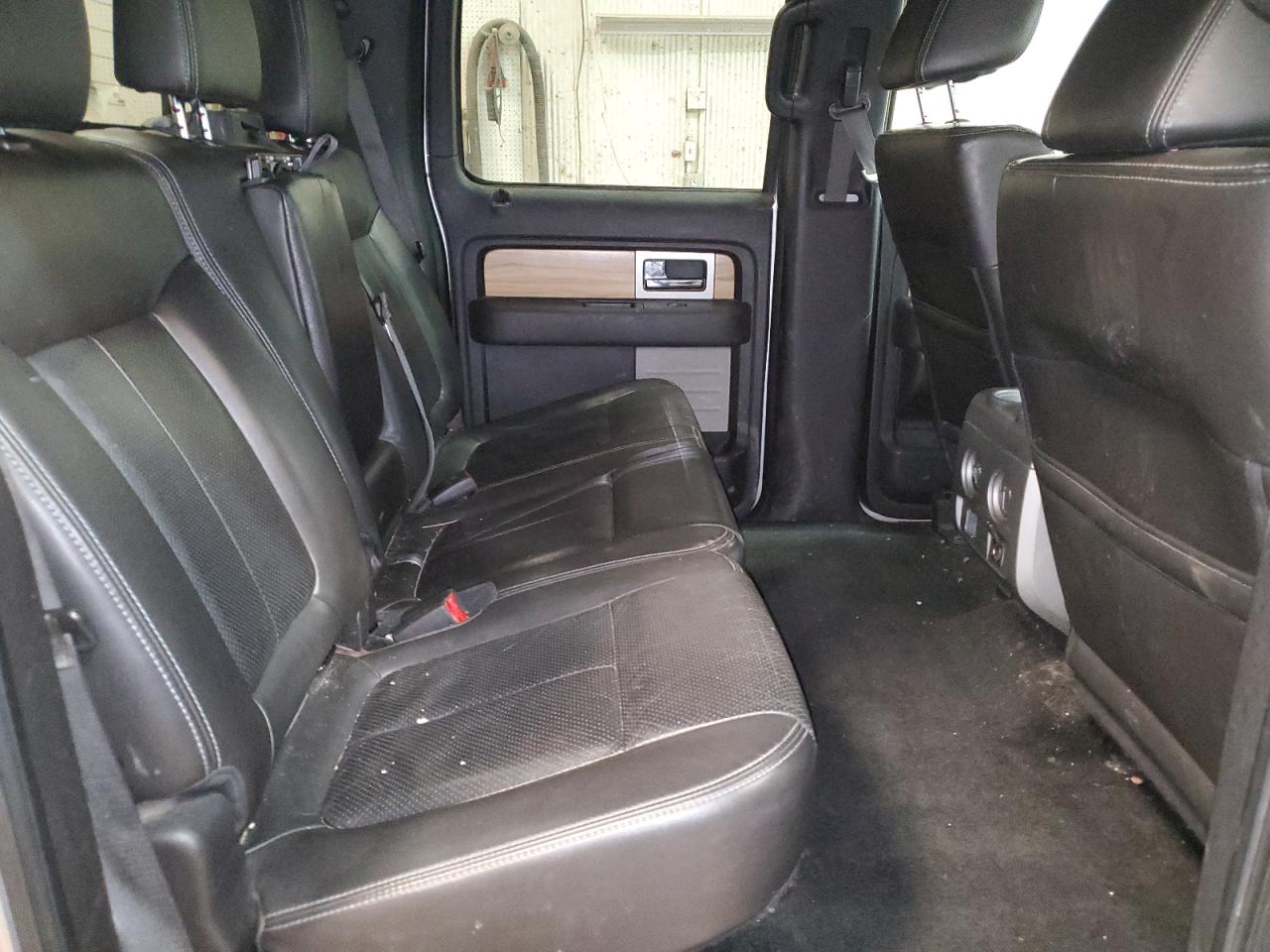 1FTFW1ET4BFC58863 2011 Ford F150 Supercrew