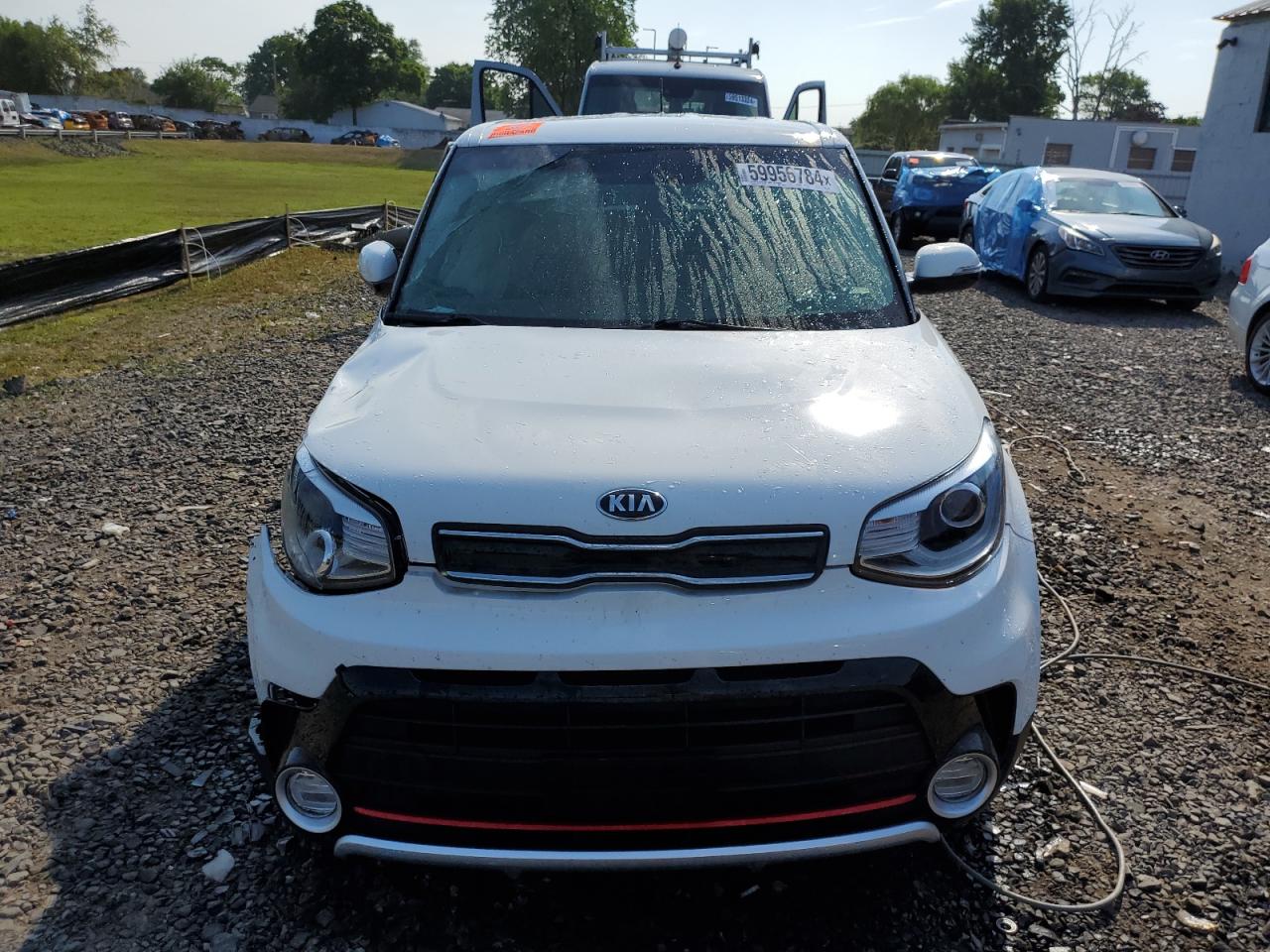 2018 Kia Soul ! vin: KNDJX3AA4J7576241