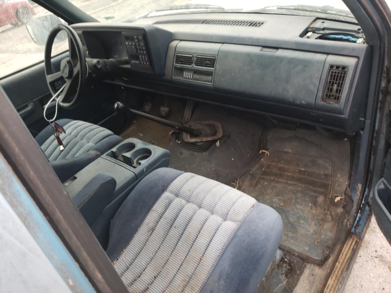 2GCEC19Z3R1124690 1994 Chevrolet Gmt-400 C1500