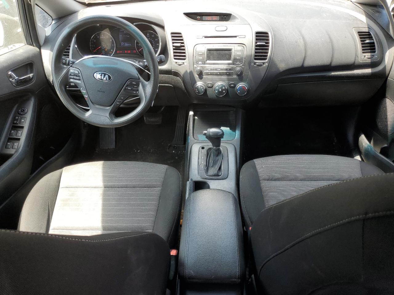 KNAFK5A89G5600015 2016 Kia Forte Lx