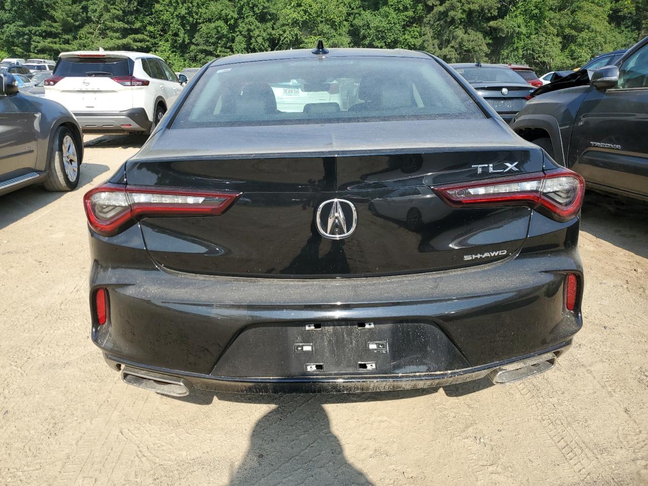 19UUB6F33MA003797 2021 Acura Tlx