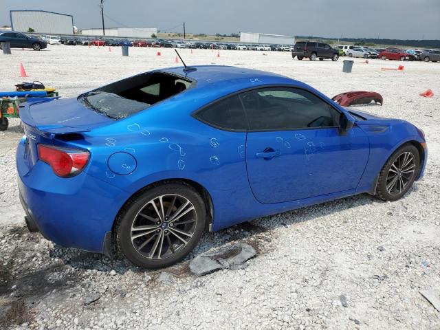 2013 Subaru Brz 2.0 Limited VIN: JF1ZCAC18D1602319 Lot: 55962664