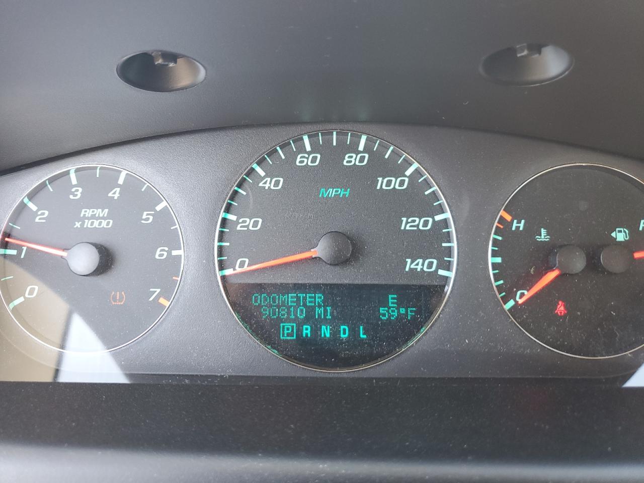 2G1WG5E30C1315727 2012 Chevrolet Impala Lt