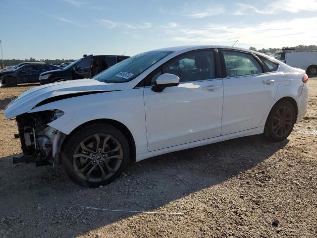 VIN 3FA6P0H77JR218919 2018 Ford Fusion, SE no.1