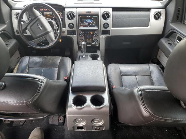 2013 Ford F150 Supercrew VIN: 1FTFW1EF2DKE96313 Lot: 60601034