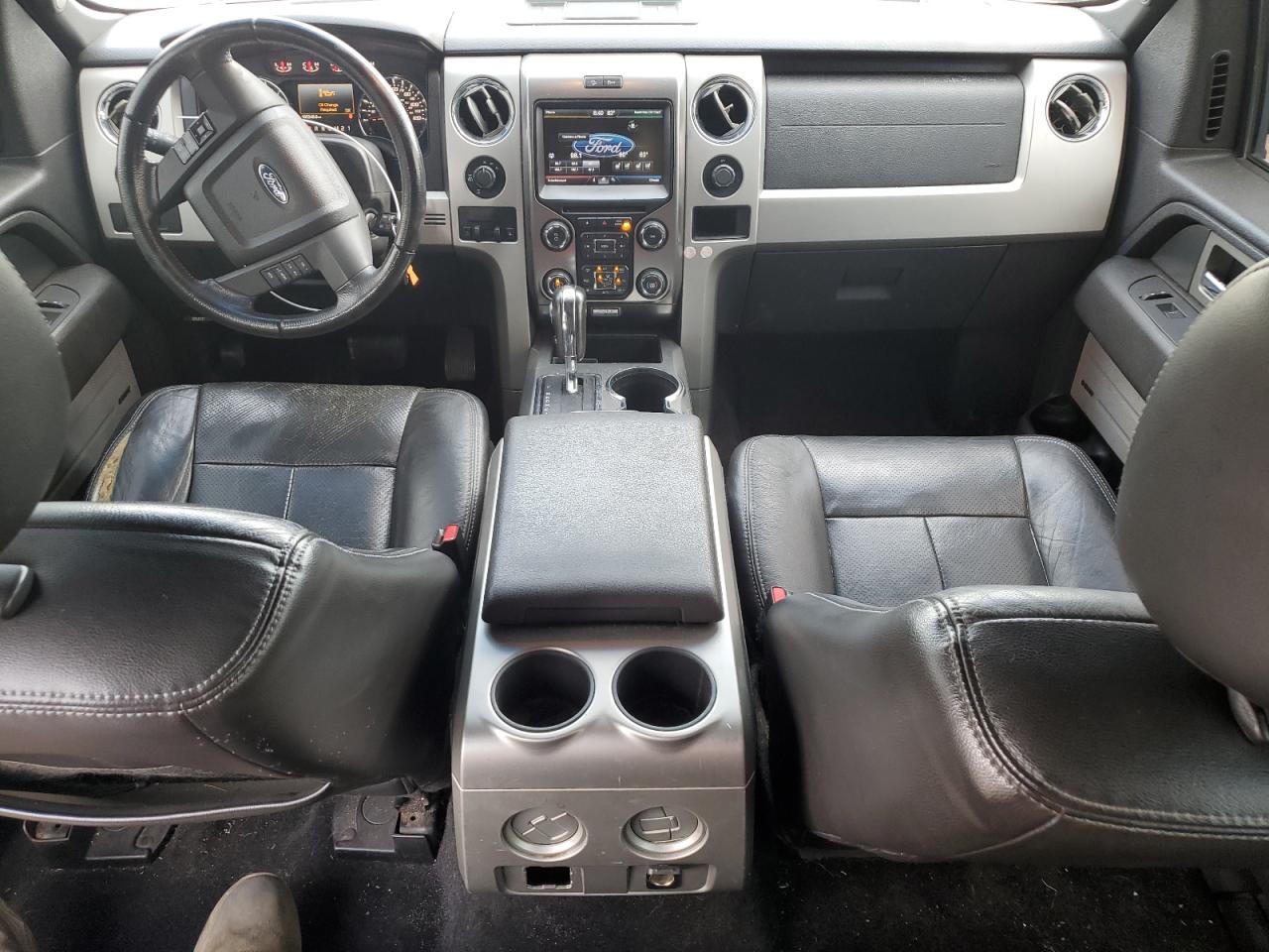 1FTFW1EF2DKE96313 2013 Ford F150 Supercrew