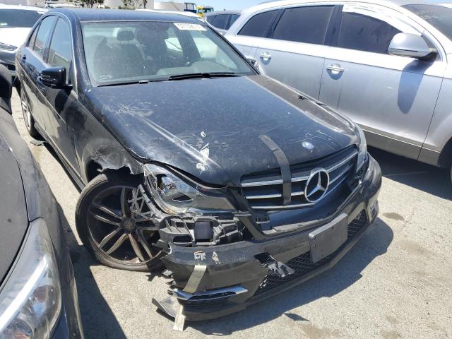 VIN WDDGF4HB8EG213325 2014 Mercedes-Benz C-Class, 250 no.4