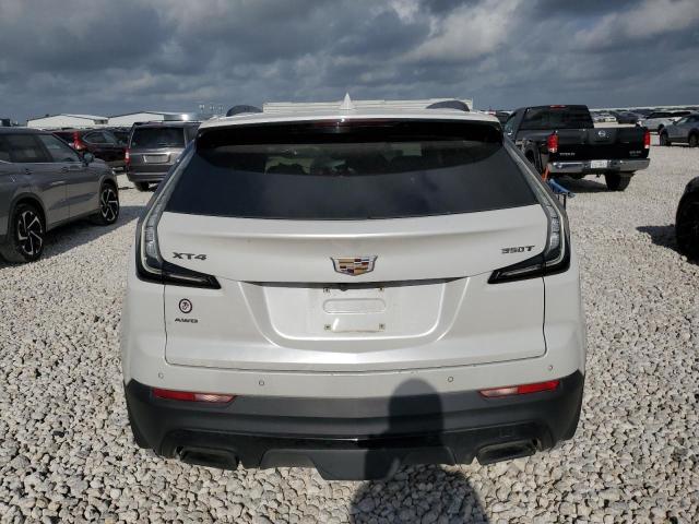 2020 Cadillac Xt4 Sport VIN: 1GYFZFR49LF037679 Lot: 59714434