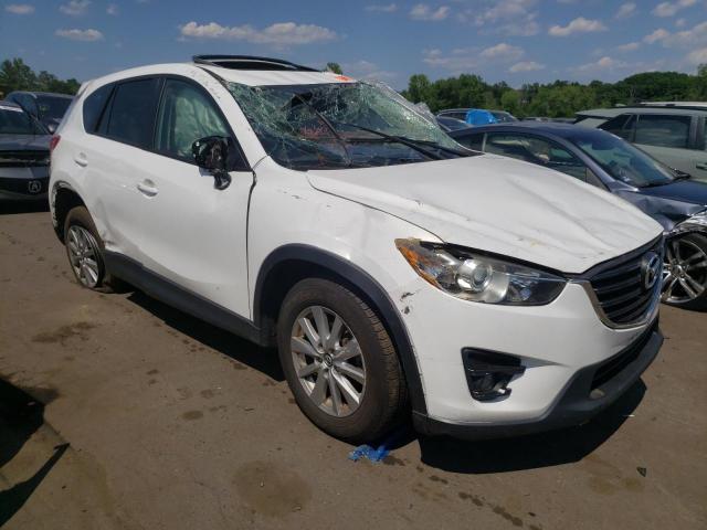 2016 Mazda Cx-5 Touring VIN: JM3KE4CY0G0701707 Lot: 58334594