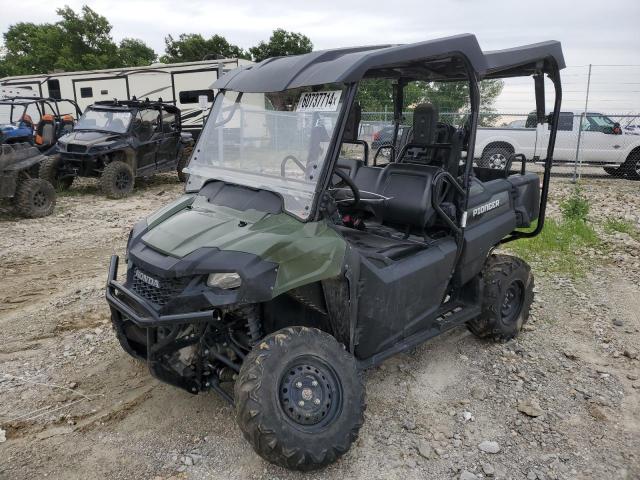 2021 HONDA SXS700 M4 1HFVE0266M4702529