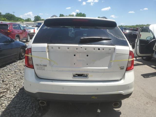 2013 Ford Edge Sel VIN: 2FMDK4JC8DBB77293 Lot: 58198704
