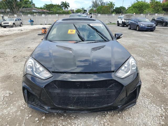 2016 Hyundai Genesis Coupe 3.8 R-Spec VIN: KMHHU6KJ9GU137047 Lot: 60663164