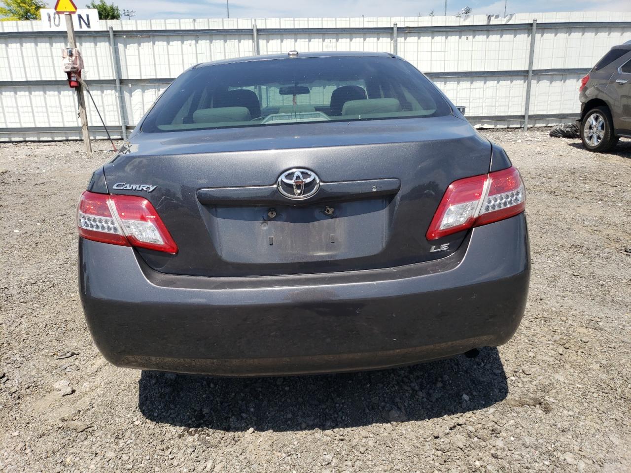 4T1BF3EK9AU004606 2010 Toyota Camry Base