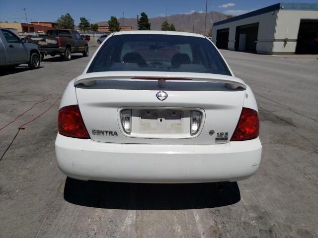 2005 Nissan Sentra 1.8 VIN: 3N1CB51D15L496042 Lot: 61336244