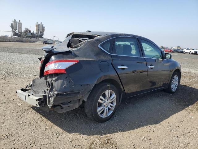 2015 Nissan Sentra S VIN: 3N1AB7AP7FY335096 Lot: 59878094