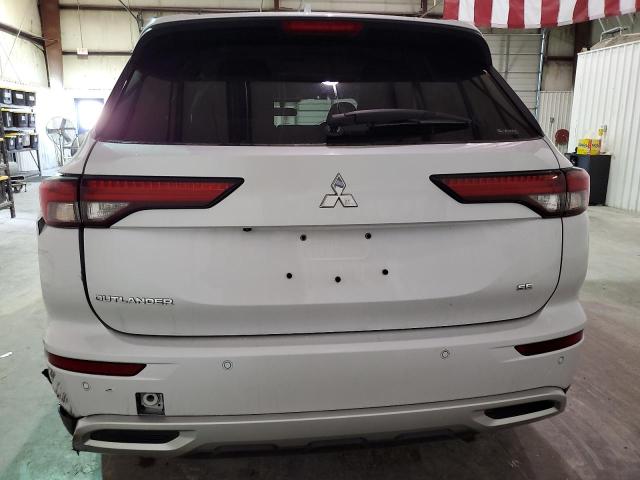 2024 Mitsubishi Outlander Se VIN: JA4J4VA85RZ026106 Lot: 59767824