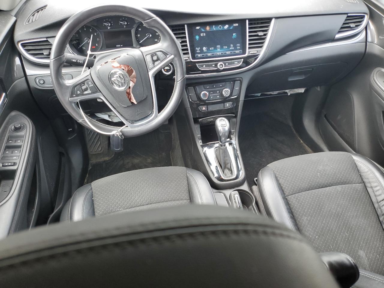 KL4CJASB0HB003361 2017 Buick Encore Preferred