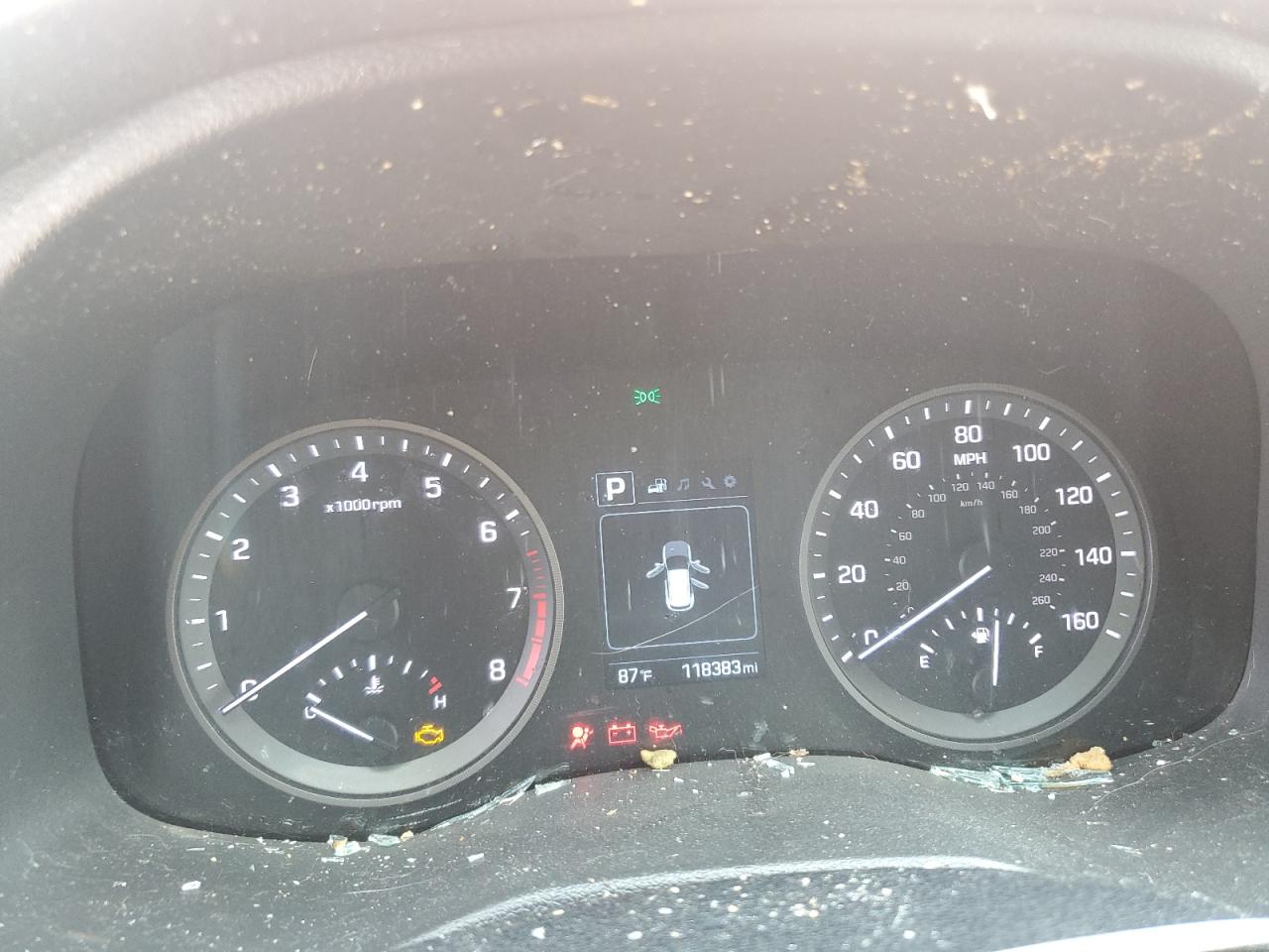 KM8J23A46GU042317 2016 Hyundai Tucson Se