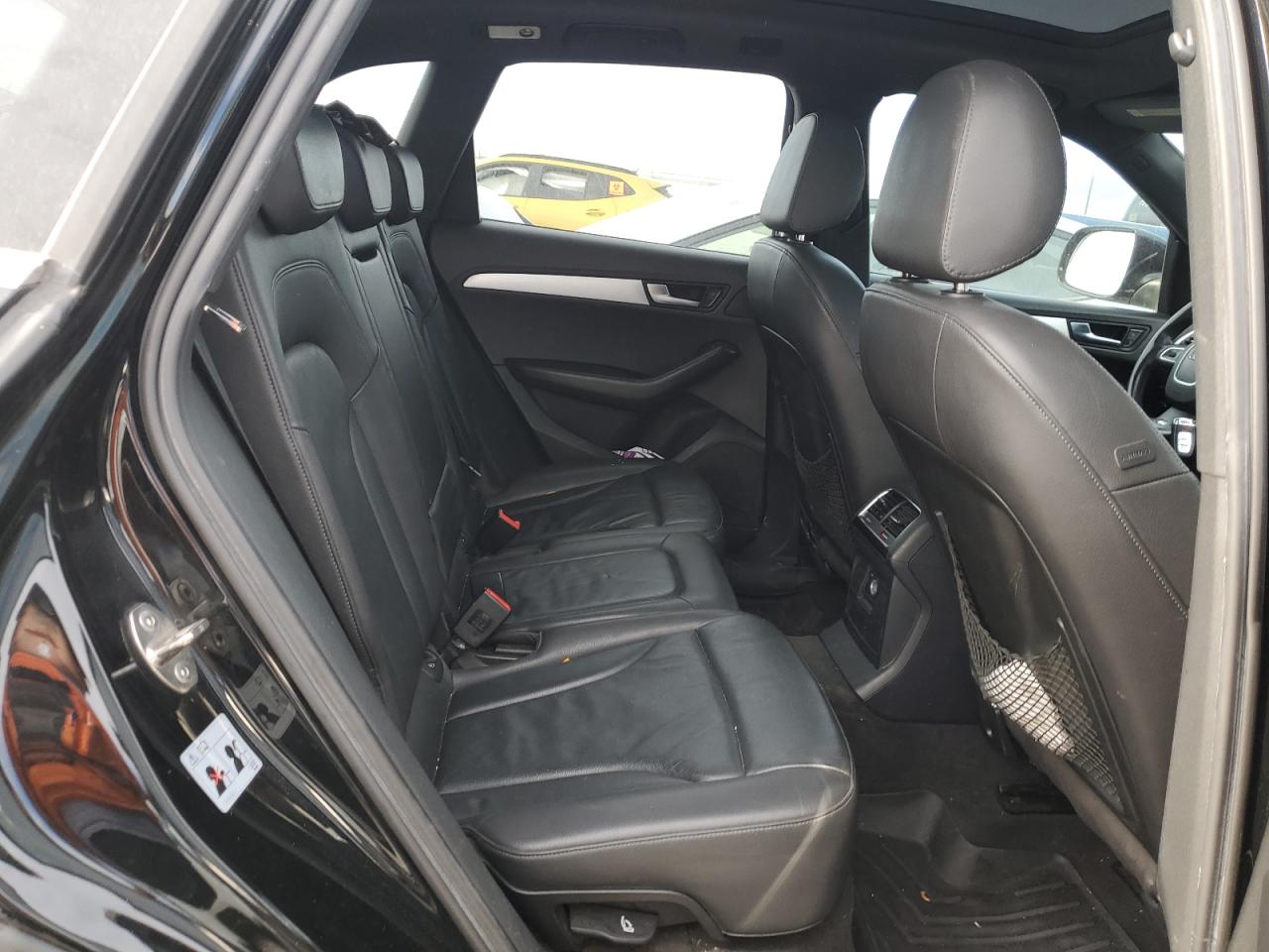 WA1MKAFP5AA075529 2010 Audi Q5 Premium Plus