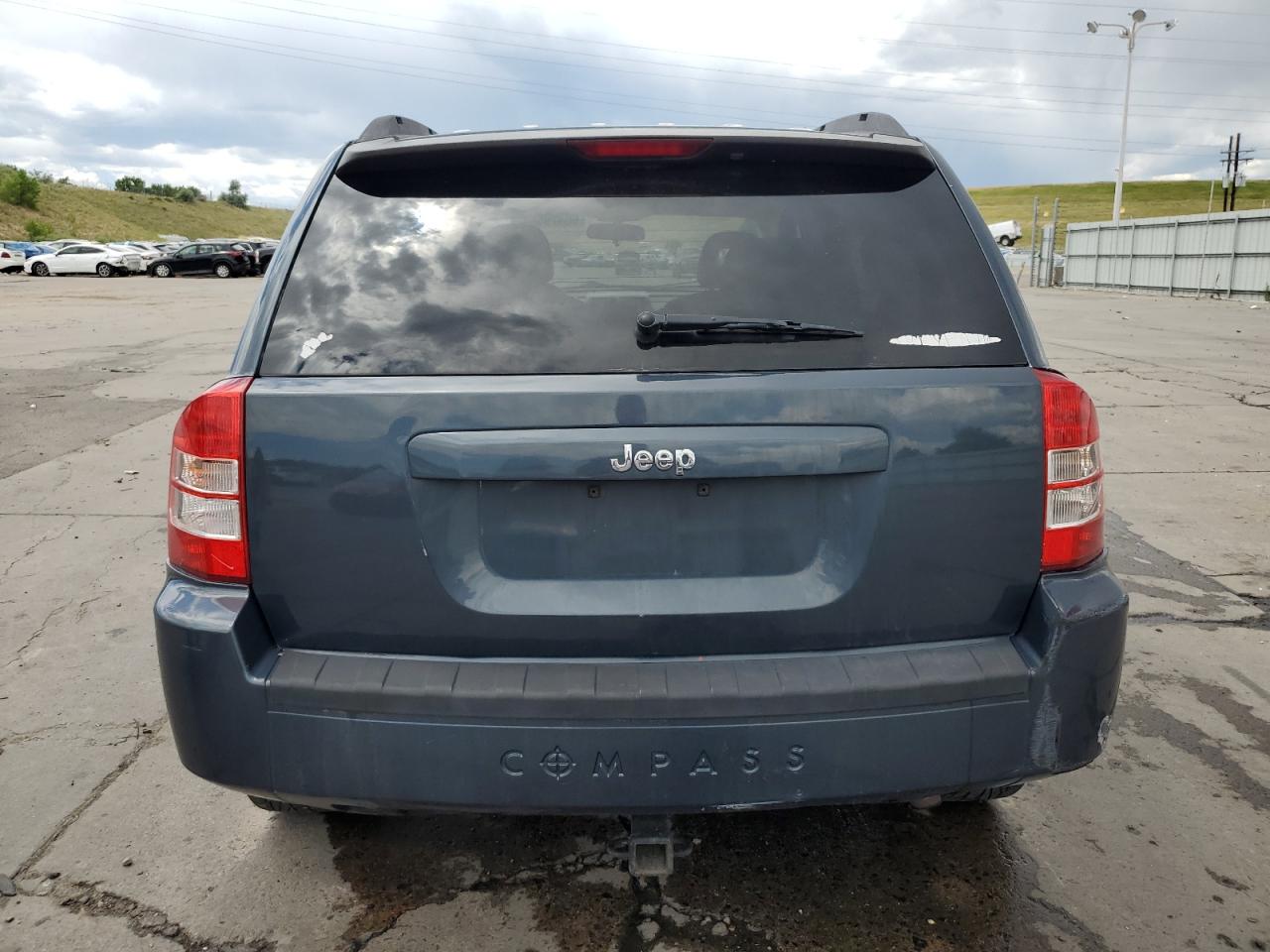 1J8FT47W47D353517 2007 Jeep Compass