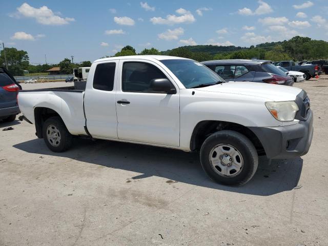 2015 Toyota Tacoma Access Cab VIN: 5TFTX4CN7FX059974 Lot: 58967544