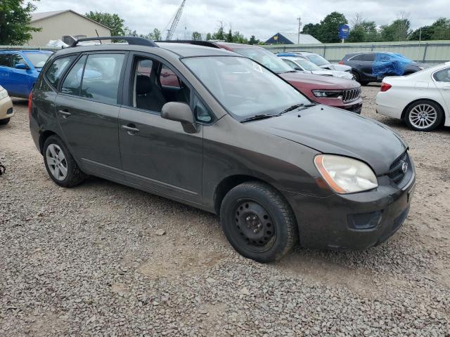 2009 Kia Rondo Base VIN: KNAFG528297235104 Lot: 58694554