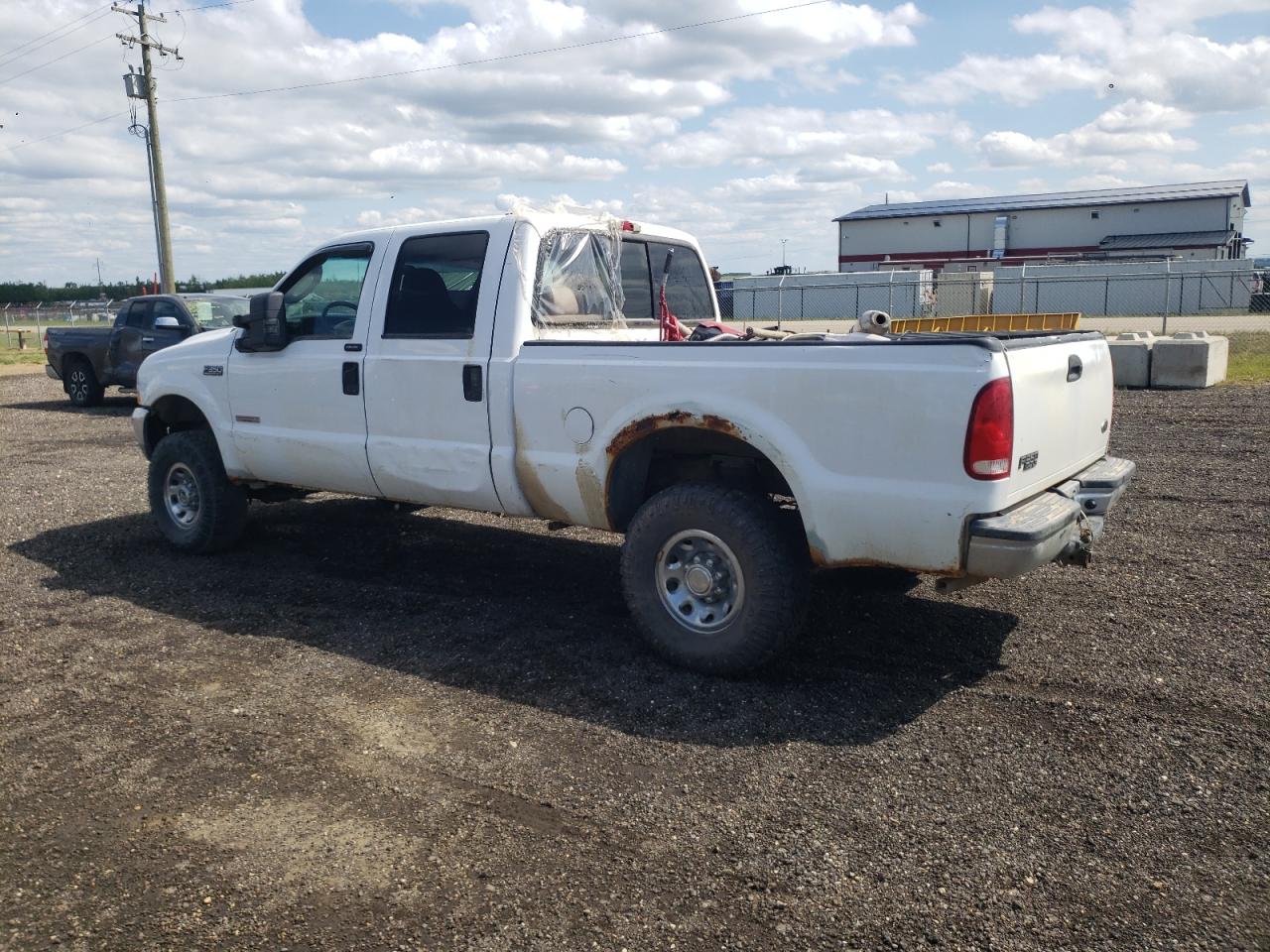 1FTSW31P84EB32596 2004 Ford F350 Srw Super Duty