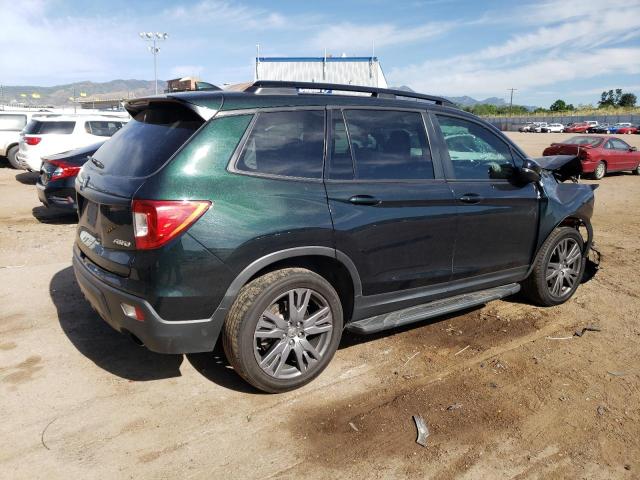 2020 HONDA PASSPORT E - 5FNYF8H52LB011524
