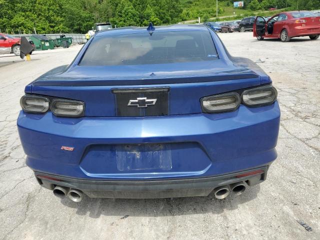 2019 Chevrolet Camaro Ls VIN: 1G1FB1RS8K0128142 Lot: 56918214