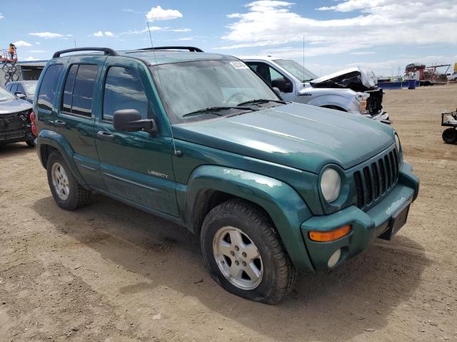 2004 Jeep Liberty Limited VIN: 1J4GL58K04W153077 Lot: 60234094