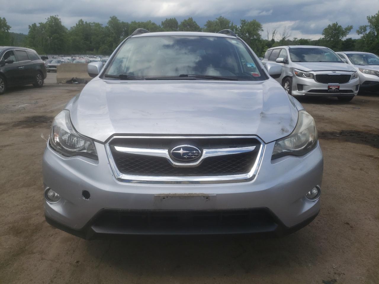 JF2GPACC2E9335917 2014 Subaru Xv Crosstrek 2.0 Premium