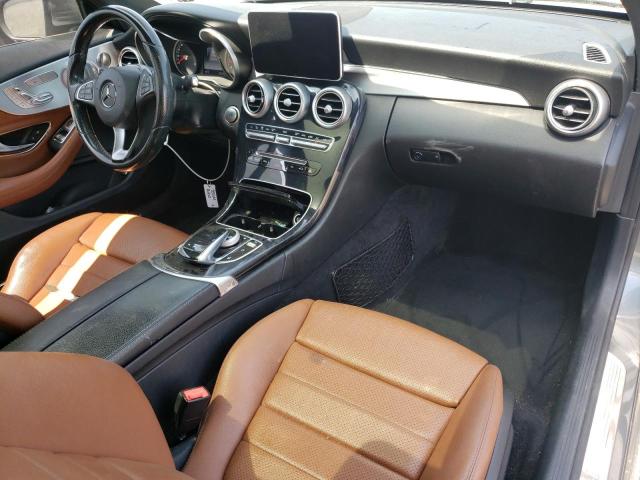 2017 Mercedes-Benz C 300 VIN: WDDWJ4JBXHF436514 Lot: 57438994