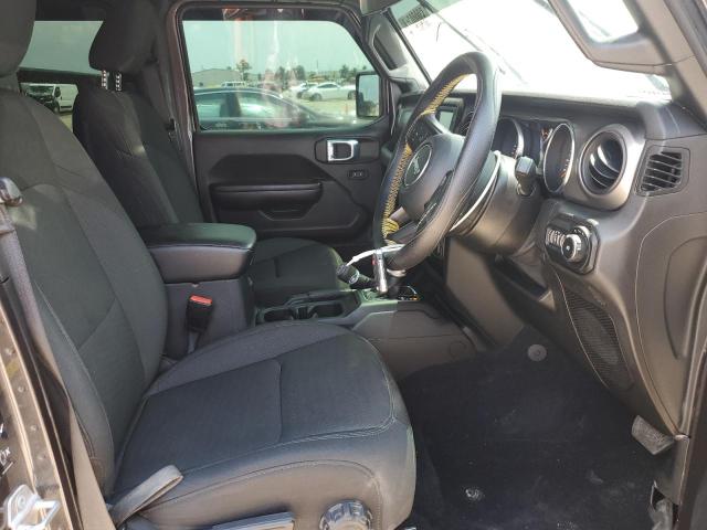 2021 Jeep Wrangler Unlimited Sport VIN: 1C4HJXKN3MW821839 Lot: 58909714