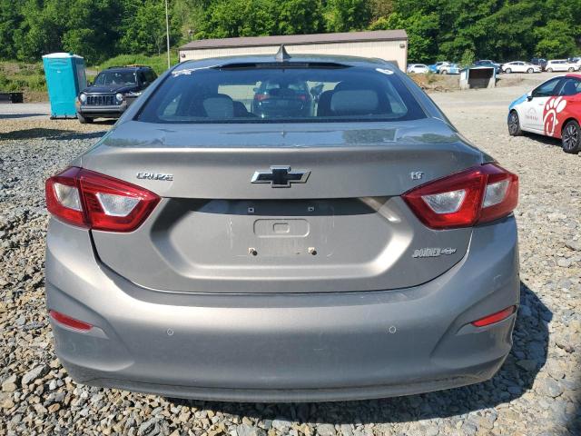 2018 Chevrolet Cruze Lt VIN: 1G1BE5SMXJ7238091 Lot: 58601594