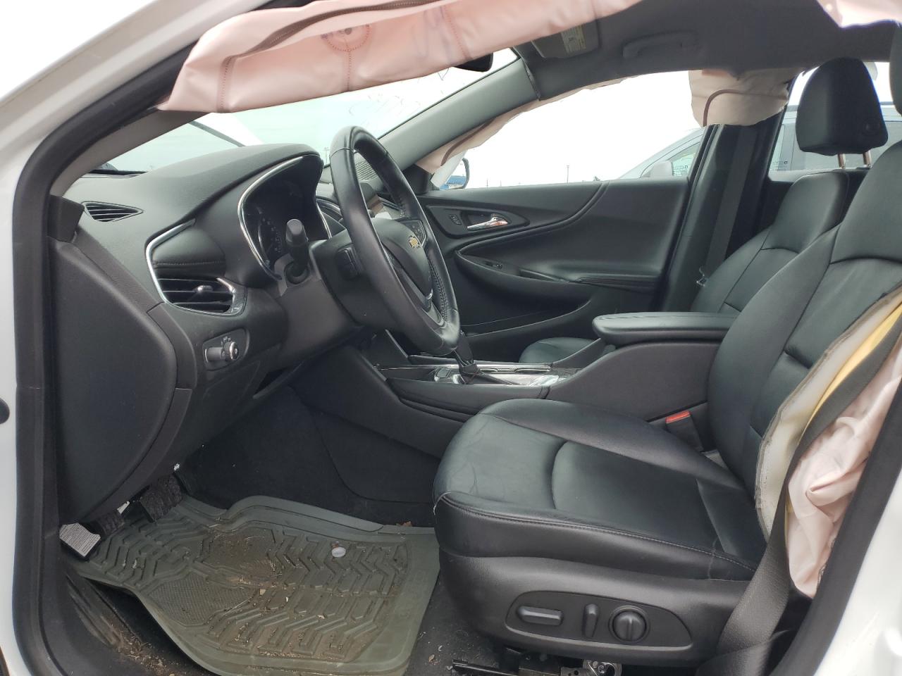 1G1ZE5ST7GF174743 2016 Chevrolet Malibu Lt