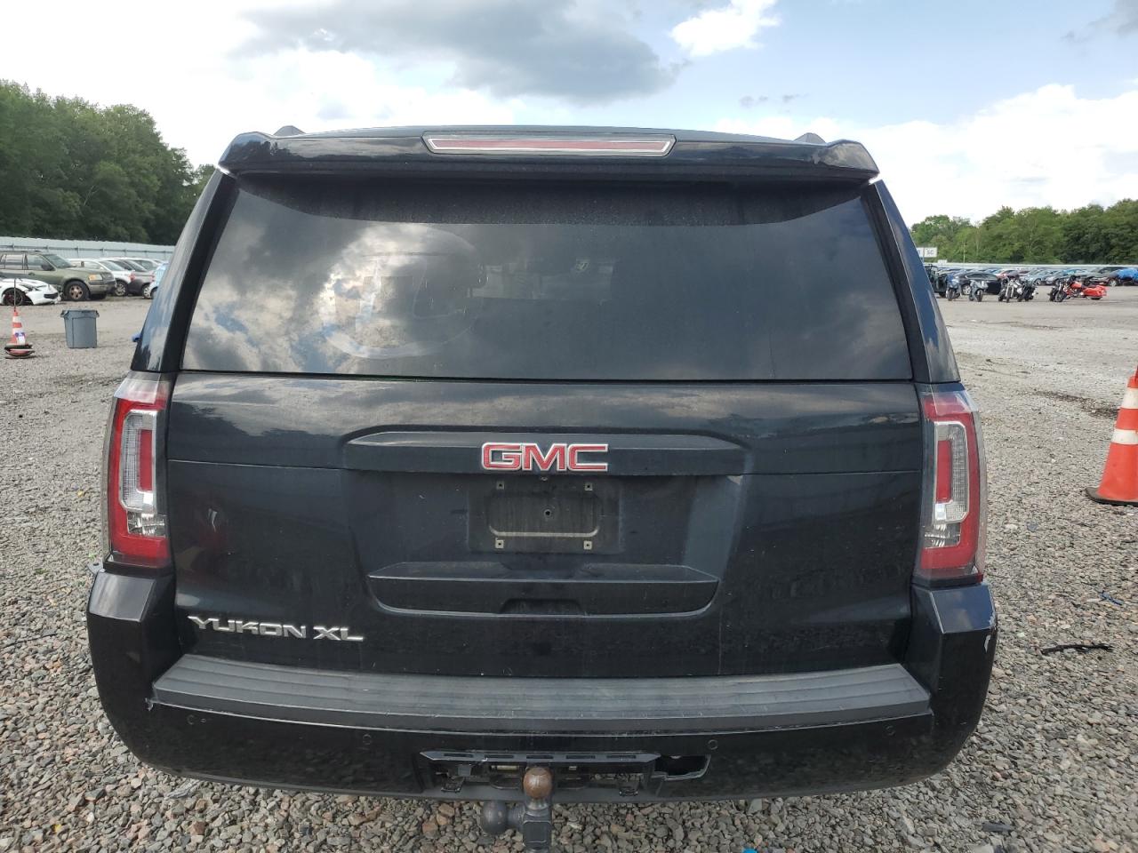 1GKS2HKC0FR711473 2015 GMC Yukon Xl K1500 Slt