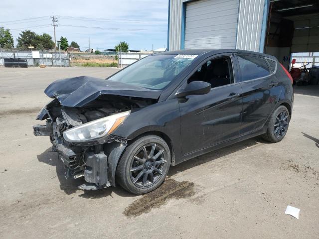 VIN KMHCT5AE0FU222692 2015 HYUNDAI ACCENT no.1