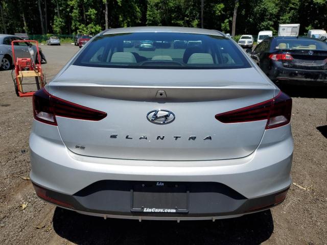 2019 Hyundai Elantra Se VIN: 5NPD74LF1KH421932 Lot: 60824414
