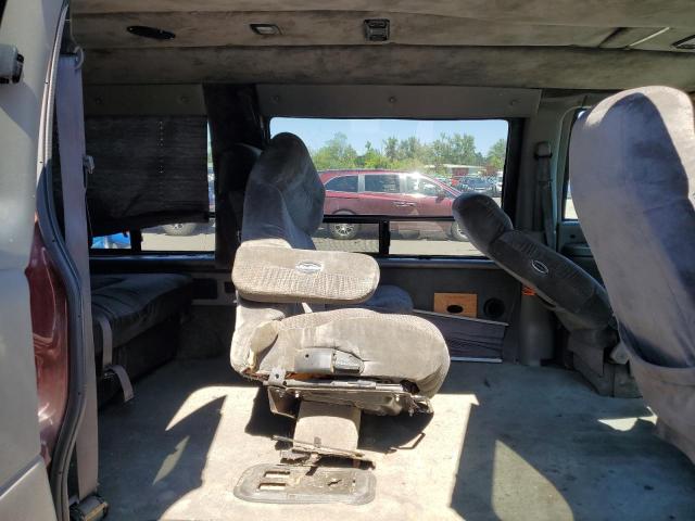 2000 Chevrolet Express G1500 VIN: 1GBFG15R6Y1141152 Lot: 55459404