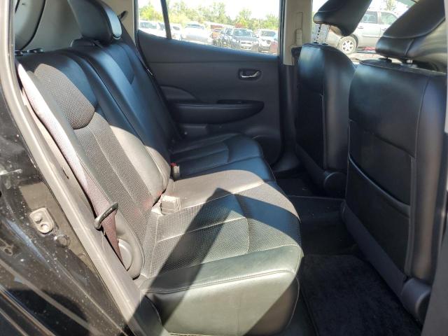 2013 Nissan Leaf S VIN: 1N4AZ0CPXDC407594 Lot: 58289724