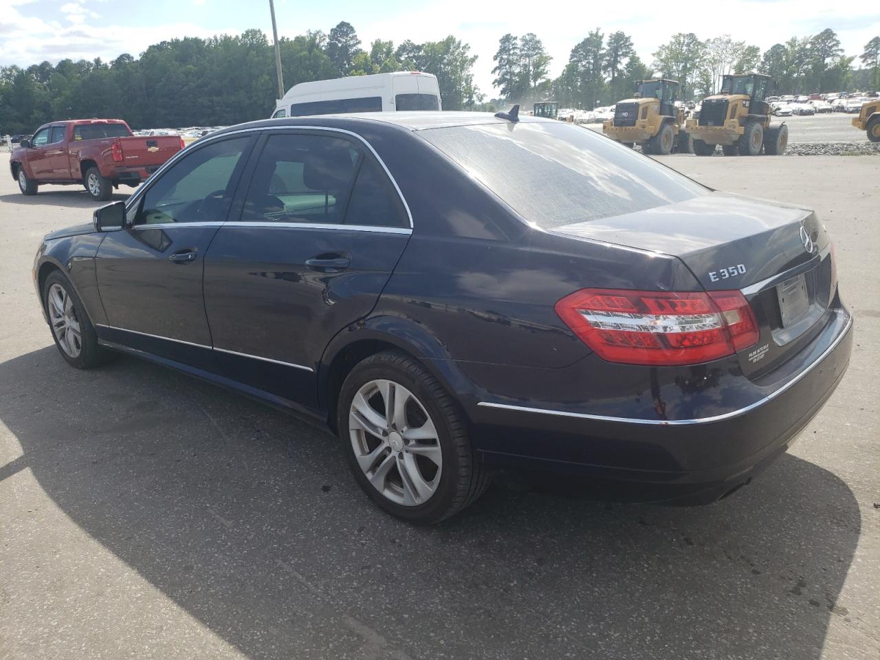 WDDHF8HB9AA213701 2010 Mercedes-Benz E 350 4Matic