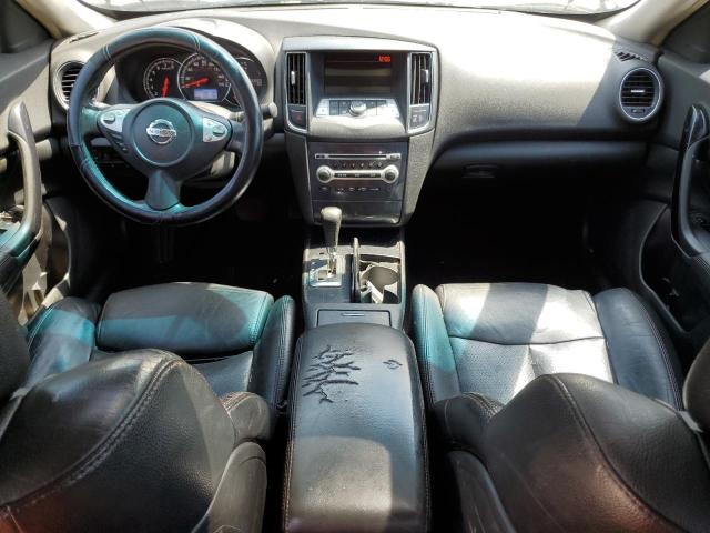 2013 Nissan Maxima S VIN: 1N4AA5AP7DC837655 Lot: 58758714