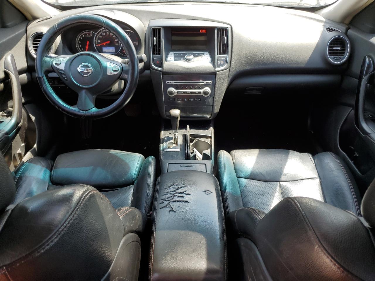 1N4AA5AP7DC837655 2013 Nissan Maxima S