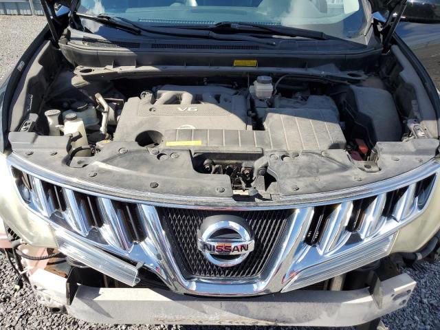 2009 Nissan Murano S VIN: JN8AZ18W59W202730 Lot: 60263294