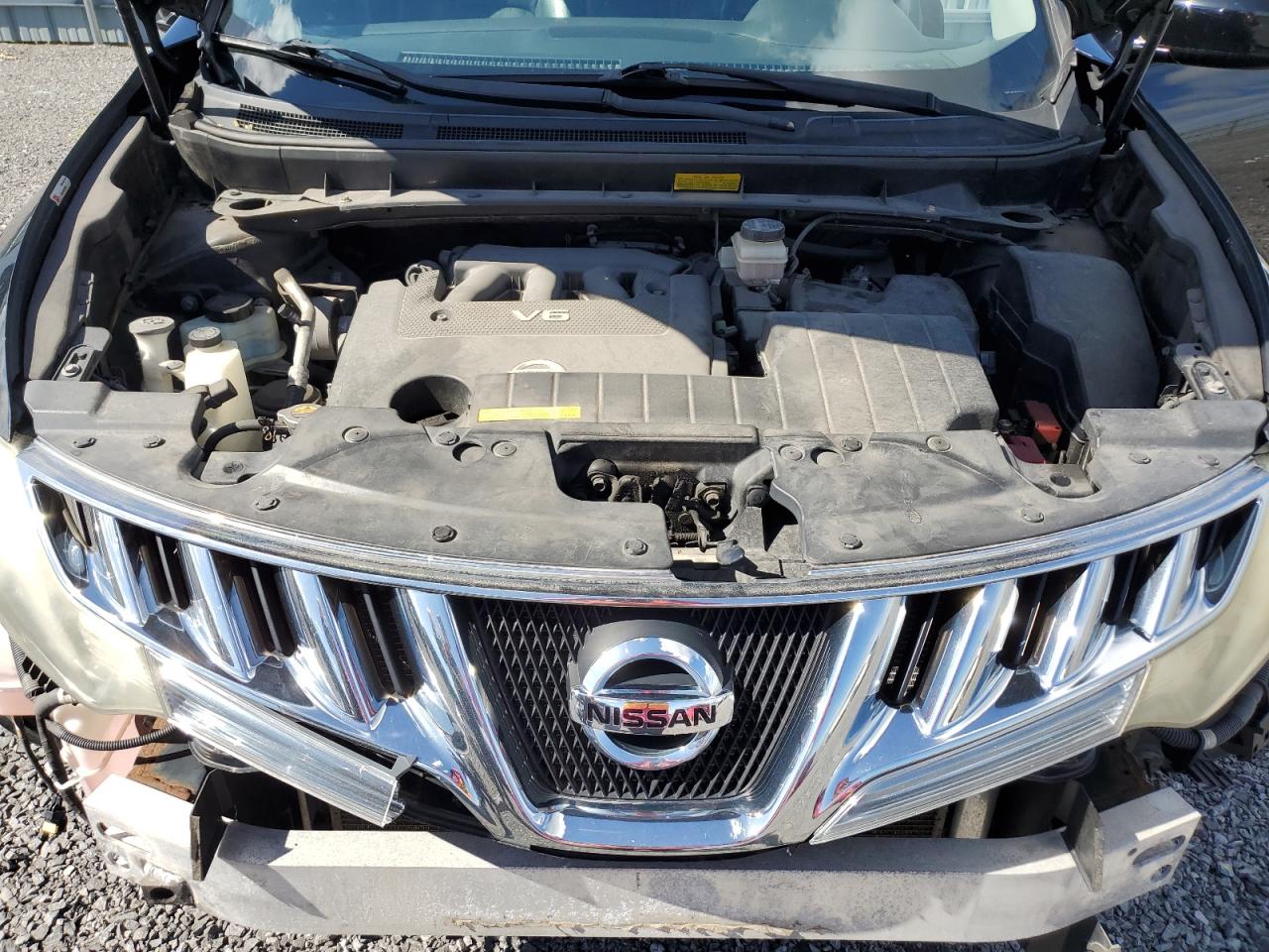 JN8AZ18W59W202730 2009 Nissan Murano S